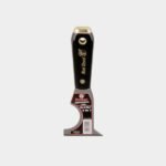 Red Devil 4251 6-in-1 Painter's Tool, 1-Pack, Black