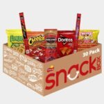 Frito Lay Chips and Jack Link’s Snack Mix Variety Pack,