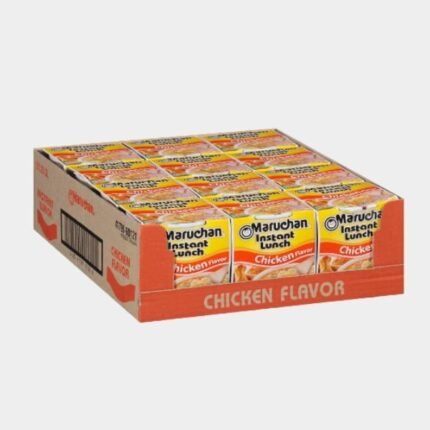 Instant Lunch Chicken Flavor