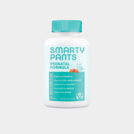 SmartyPants Women's Formula Gummy Vitamins