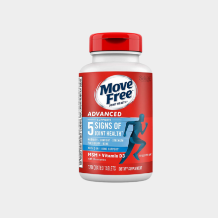 Move Free Advanced Glucosamine Chondroitin