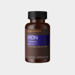Amazon Elements Iron 18mg, Supports Red Blood Cell Production
