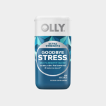 OLLY Ultra Strength Goodbye Stress Softgels