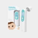 Frida Baby Infrared Thermometer 3-in-1 Ear, Forehead + Touchless for Babies