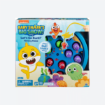 Baby Shark Let's Go Hunt Musical Fishing Game